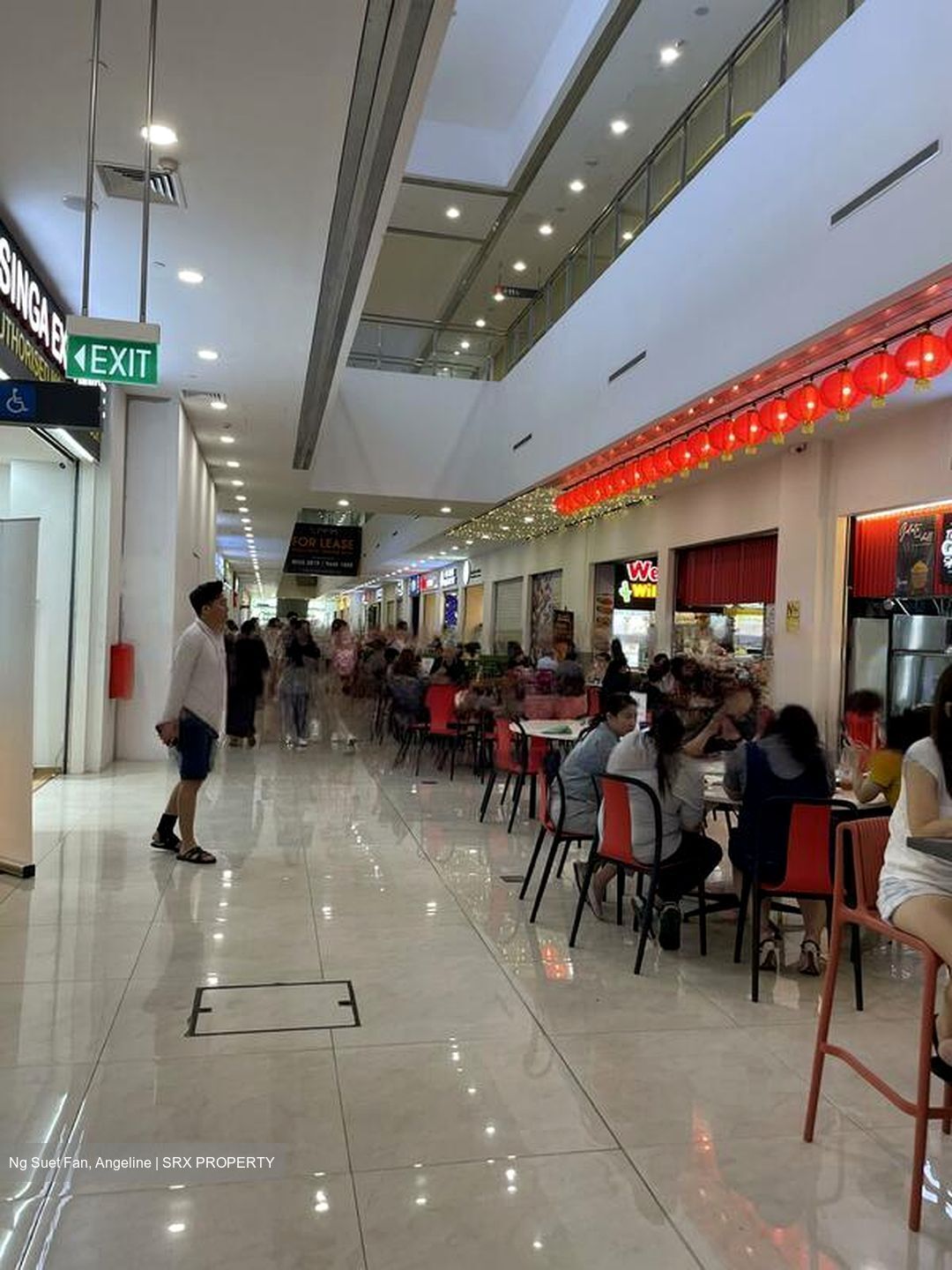 GRANTRAL COMPLEX (D13), Retail #485998201